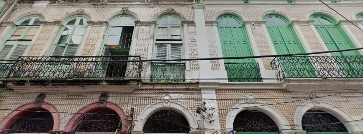 Photo de l'hôtel de Fortaleza à Belém