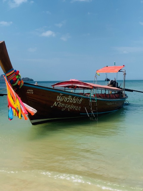Photo de bateau